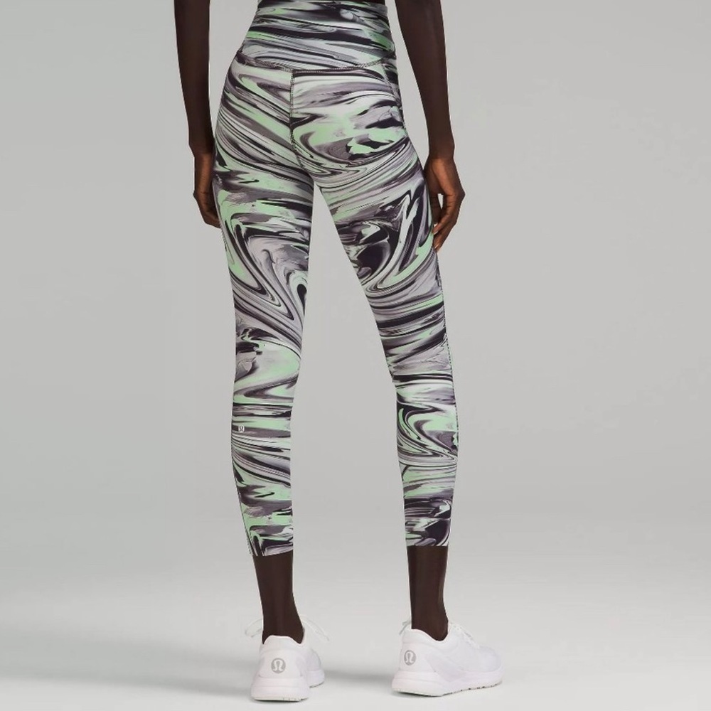 Lululemon Base Pace High Rise Crop 23”